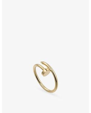 Cartier Juste Un Clou Small 18Ct- Ring - White
