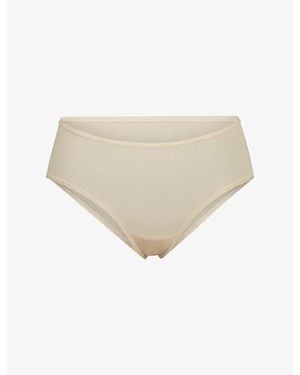 Skims Fits Everybody Hipster Briefs - Natural