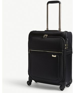 Samsonite Uplite Spinner Suitcase 55cm - Black