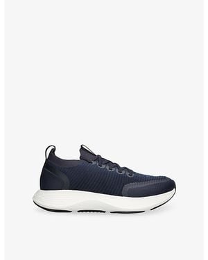 ALLBIRDS Strider Knitted Trainers - Blue