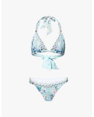 CAMILLA Sunrise - Blue