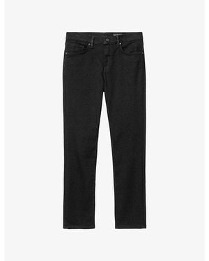 AllSaints Blade Skinny-Fit Denim Jeans - Black