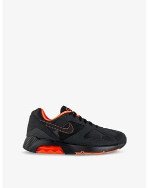 Mens nike woven trainers on sale
