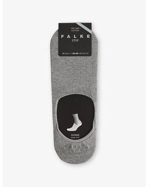 FALKE Step High Cut - Grey