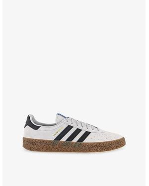 adidas Montreal Rm Leather Sneakers - White