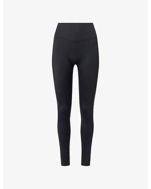 ADANOLA Ultimate Workout Leggings - Blue