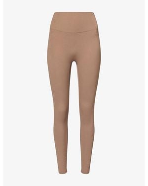 ADANOLA Ultimate Leggings - Natural
