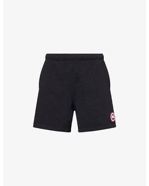 Canada Goose Canada Goose Mens Black - Blue