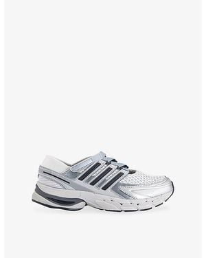 adidas Adistar Mary-Jane Woven Trainers - White