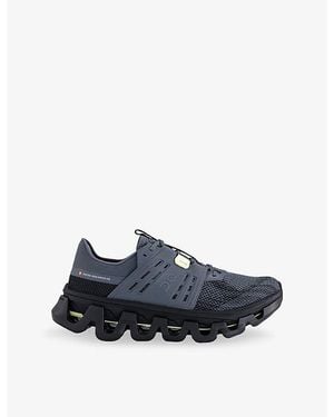 On Shoes Ste Cloudswift Amp Mesh Trainers - Blue