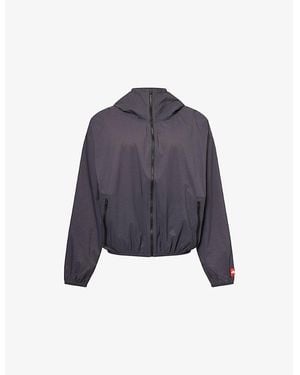 The North Face Redbox Packable Windbreaker Jacket - Blue