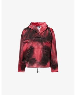 Trapstar Redline Redline Hooded Cotton Jacket