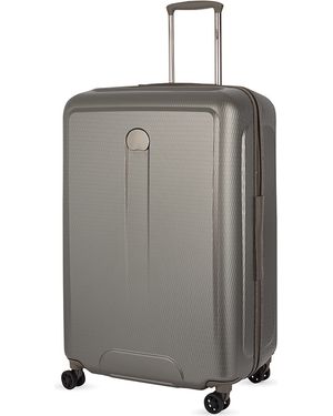 Delsey Helium Air 2 Four-wheel Suitcase 76cm - Metallic