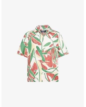 Jacquemus 'La Chemise Fonccio' Shirt - Multicolor