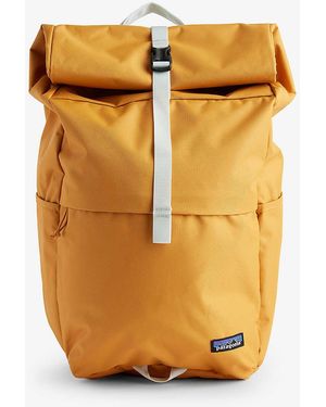 Patagonia Fieldsmith Roll-top Recycled Polyester Backpack - Metallic