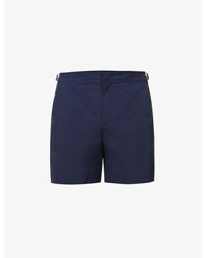 Orlebar Brown Bulldog Ii Slim-Fit Shell Swimming Shorts - Blue