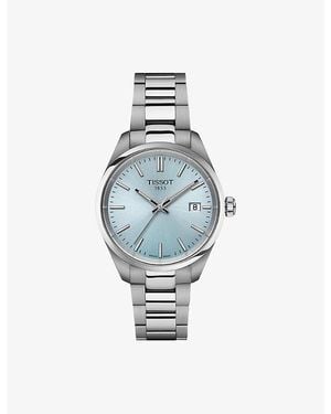 Tissot T150.210.11.351.00 Pr 100 34Mm Stainless Steel Quartz Watch - Blue