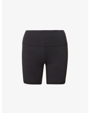 lululemon Align High-Rise Stretch-Jersey Shorts - Black