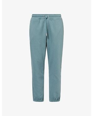 On Shoes Club Collective Relaxed-Fit Cott-Blend Jogging Bottoms - Blue