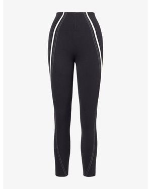 lululemon Glow Up Super-High-Rise 25In Workout Leggings - Blue