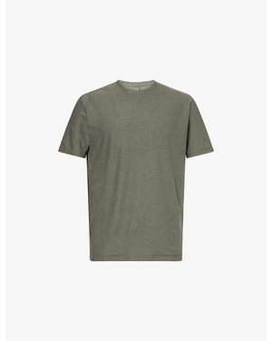 Vuori Strato Tech-Jersey T-Shirt - Green