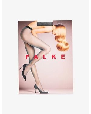 FALKE Glitter 30 Denier Tights - Pink
