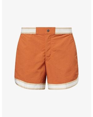 CHE Baller Swim Shorts - Orange