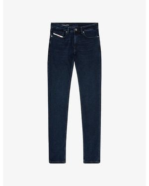 DIESEL 1979 Sleenker Skinny-Fit Stretch-Denim Jeans - Blue