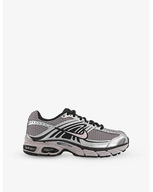 Nike Air Max Moto 2K Woven Trainers - Grey