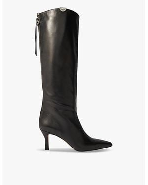 Maje paris boots hot sale