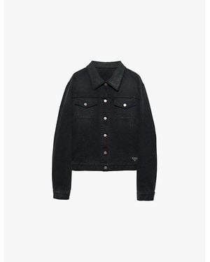 【PRADA】ボタンアップ デニムジャケット関税込み SALE 楽天市場】prada デニムジャケットの通販