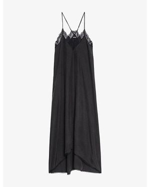 Zadig & Voltaire Risty Silk - Black
