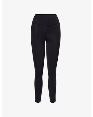 lululemon Fast And Free Hr Tight Gym Leggings - Black