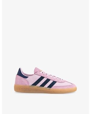 adidas Handball Spezial Suede Sneakers - Pink