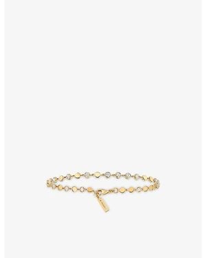 Messika D-Vibes And Diamond Small Bracelet - White
