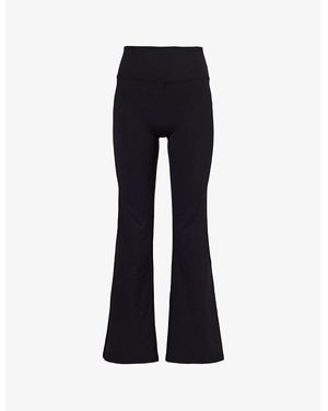 WE Are Tala Dayflex Slim-Fit Stretch-Woven Trousers - Blue