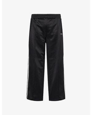 Carhartt Bolar Straight-Leg Cotton-Blend Jogging Bottoms - Black