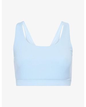 Splits59 Sprint Sports Bra - Blue