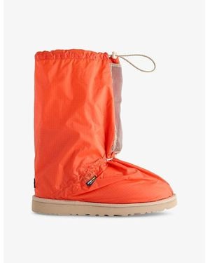 UGG X Reese Cooper Classic Mini Ripstop Boots - Orange
