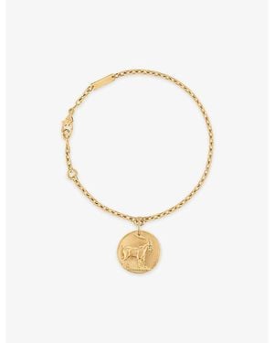 Van Cleef & Arpels Zodiaque Capricorn 18Ct- Bracelet - Metallic