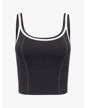 lululemon Glow Up Tank Top - Blue