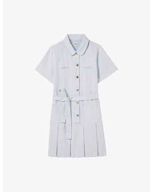 Claudie Pierlot Denim - Blue