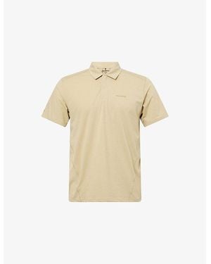 Salomon Reflex Short-Sleeve Jersey T-Shirt - Natural