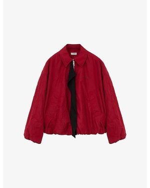 Loewe Balloon Jacket - Red