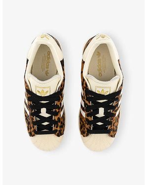 adidas gazelle silver green womens adidas x Arrow & Beast Superstar ADV Wonder White / Crystal White 11