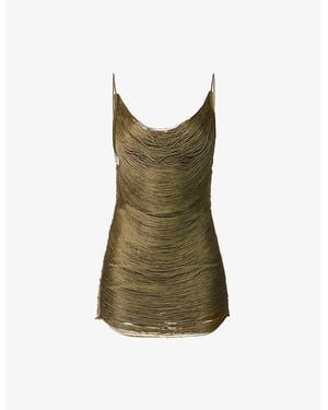 Shop Steel City Denim Mini Dress | Jaded London | Clothing