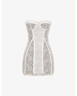 White Mistress Rocks Dresses for Women | Lyst White Mistress Rocks Dresses for Women | Lyst