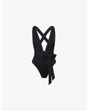 WE Are Tala Hamptons Multiway Swimsuit - Black