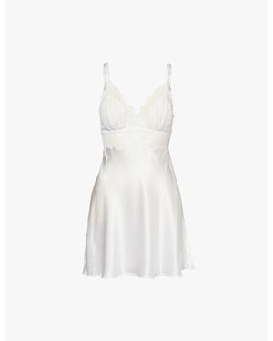 Designer nightgowns hotsell