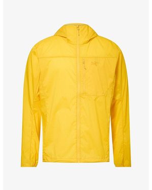 Arc'teryx Squamish Soft-Shell Hoody - Yellow